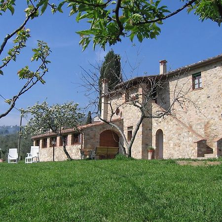 Appartamento Casa il Ponte Chianni Camera foto
