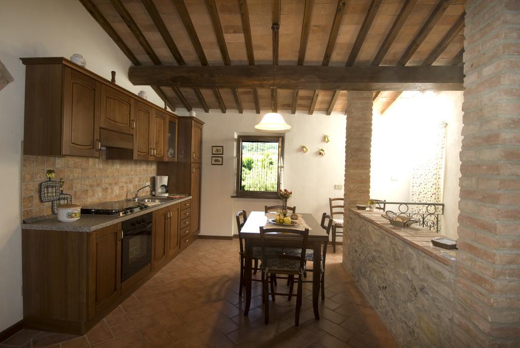 Appartamento Casa il Ponte Chianni Camera foto