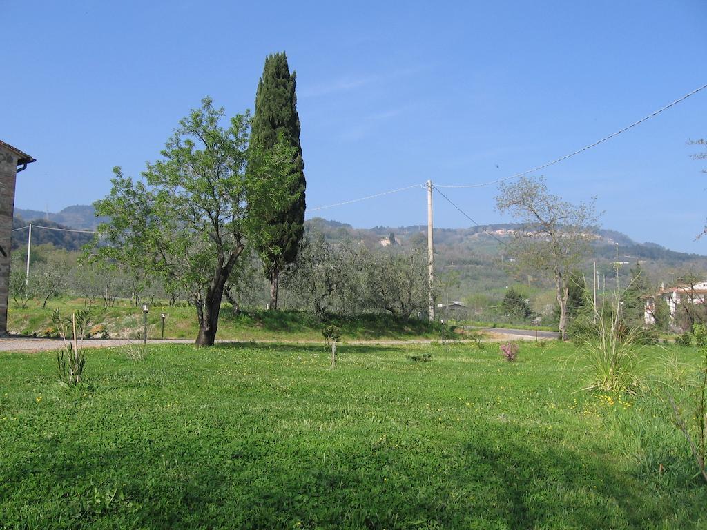 Appartamento Casa il Ponte Chianni Camera foto