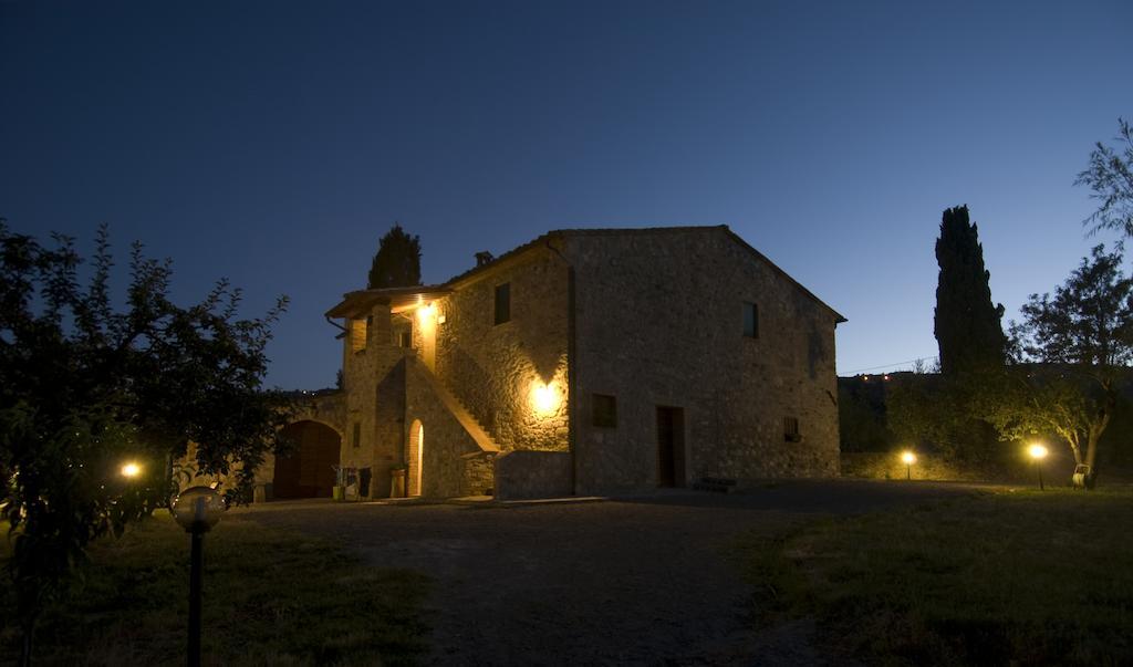 Appartamento Casa il Ponte Chianni Camera foto